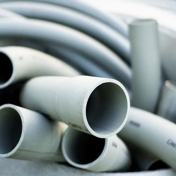 HDPE & PVC Piping