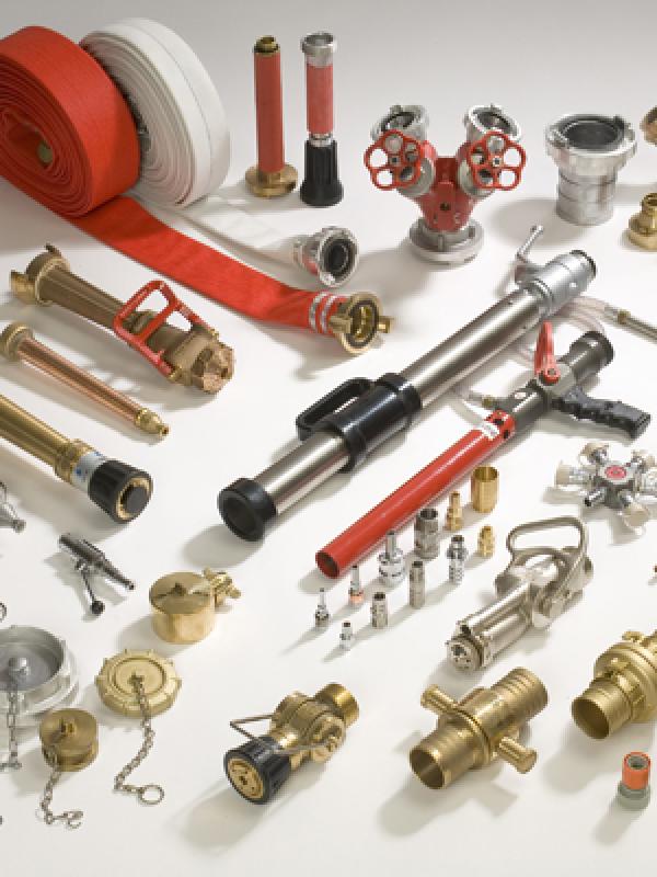 Nozzles & Couplings